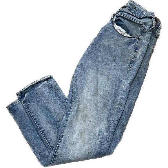 American eagle men’s 28 x 28 next level stretch, straight leg jeans - Picture 1 of 6